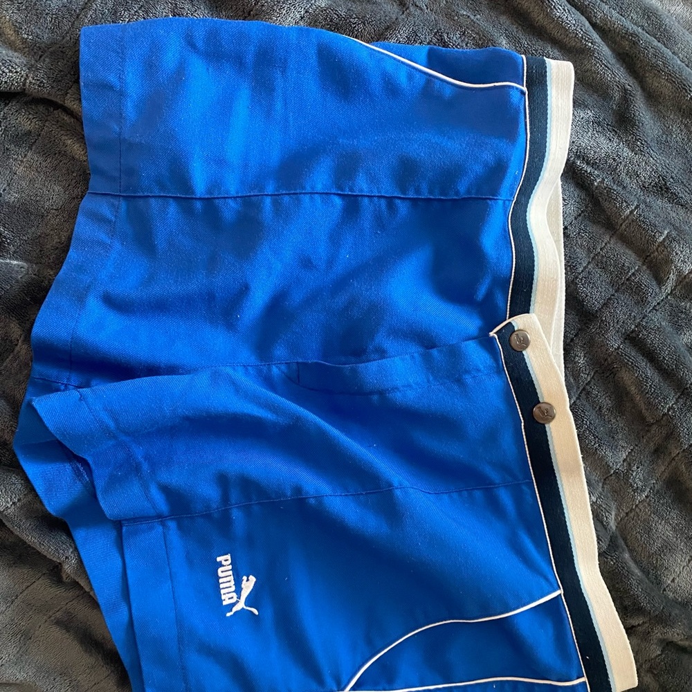 Puma shorts tennis from UK